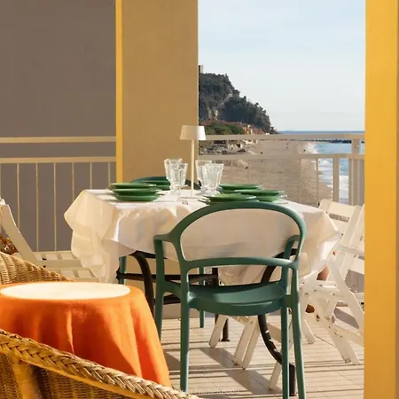 شقة Charm Of Varigotti *