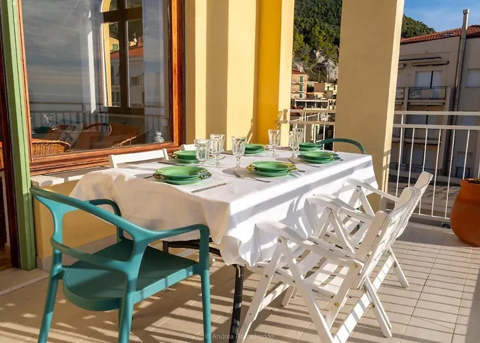 Charm Of Varigotti * Finale Ligure
