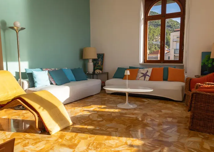 Charm Of Varigotti Διαμέρισμα *