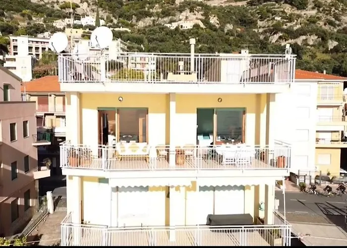 Charm Of Varigotti * Finale Ligure