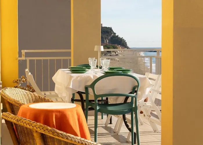 Διαμέρισμα Charm Of Varigotti *